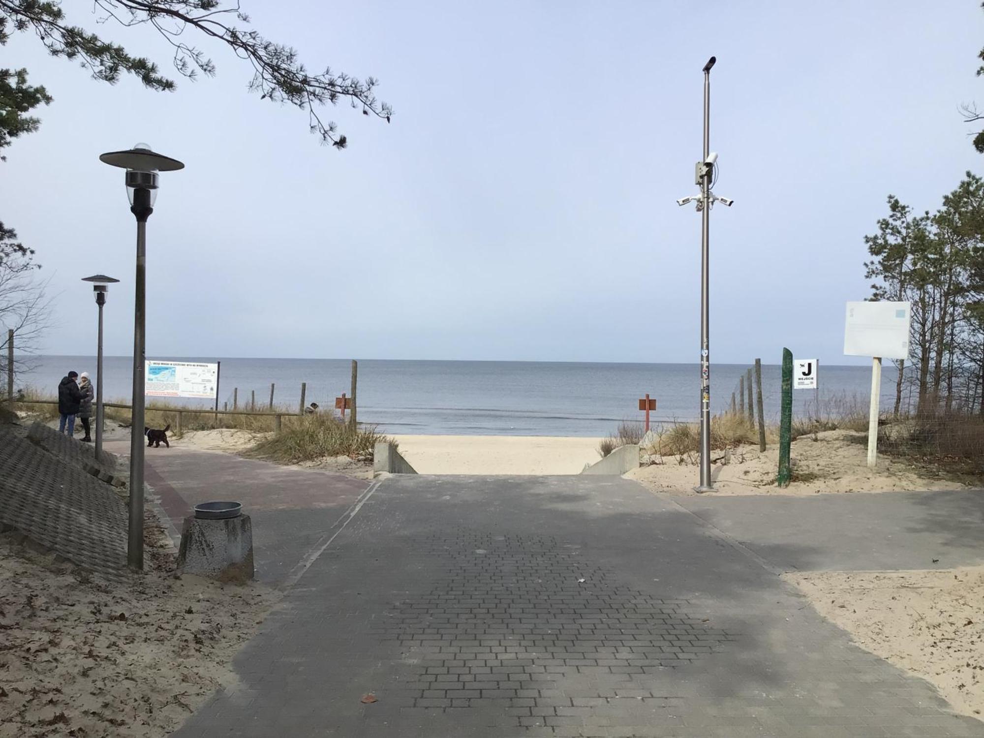 Anna Apartament Miedzyzdroje Luaran gambar