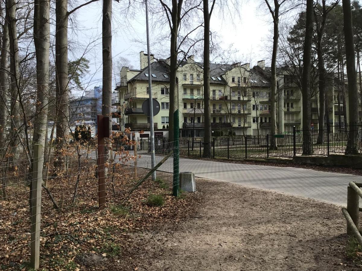 Anna Apartament Miedzyzdroje Luaran gambar