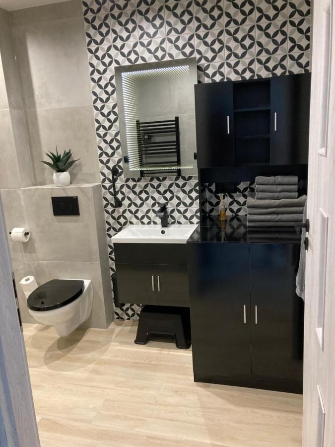 Anna Apartament Miedzyzdroje Luaran gambar