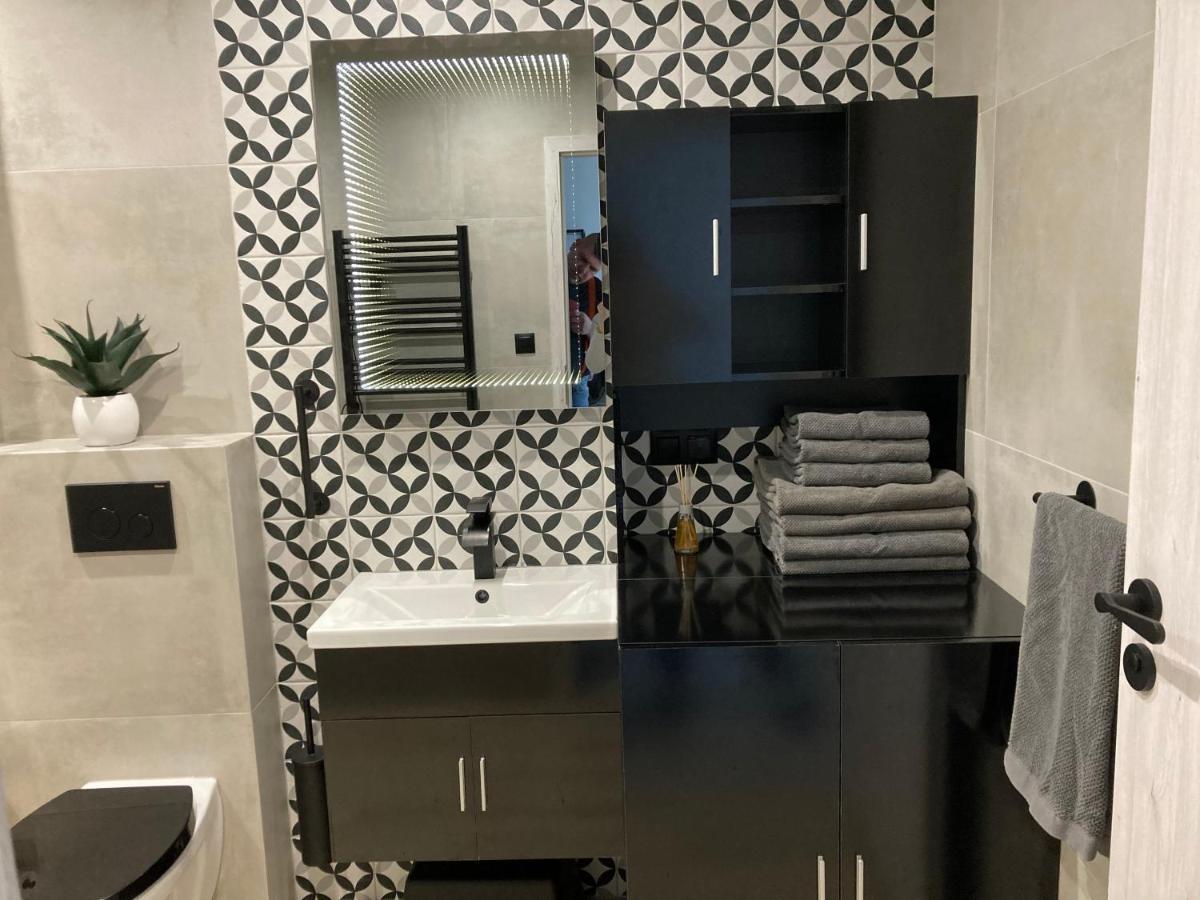 Anna Apartament Miedzyzdroje Luaran gambar
