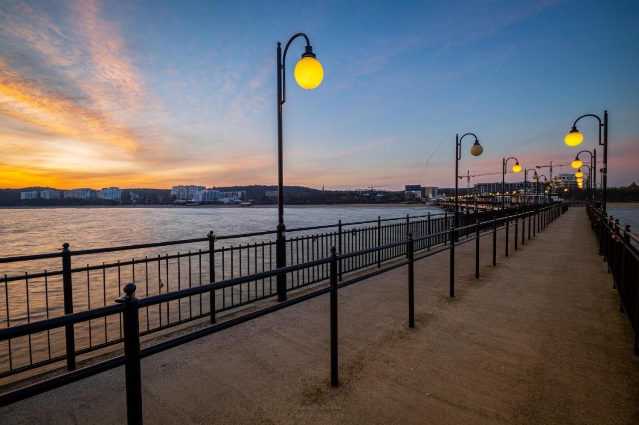 Anna Apartament Miedzyzdroje Luaran gambar