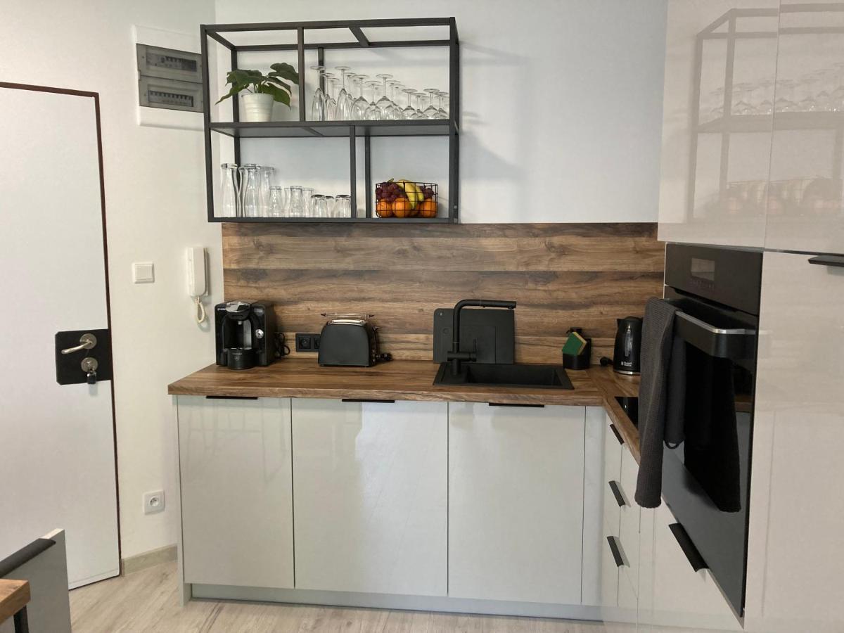 Anna Apartament Miedzyzdroje Luaran gambar