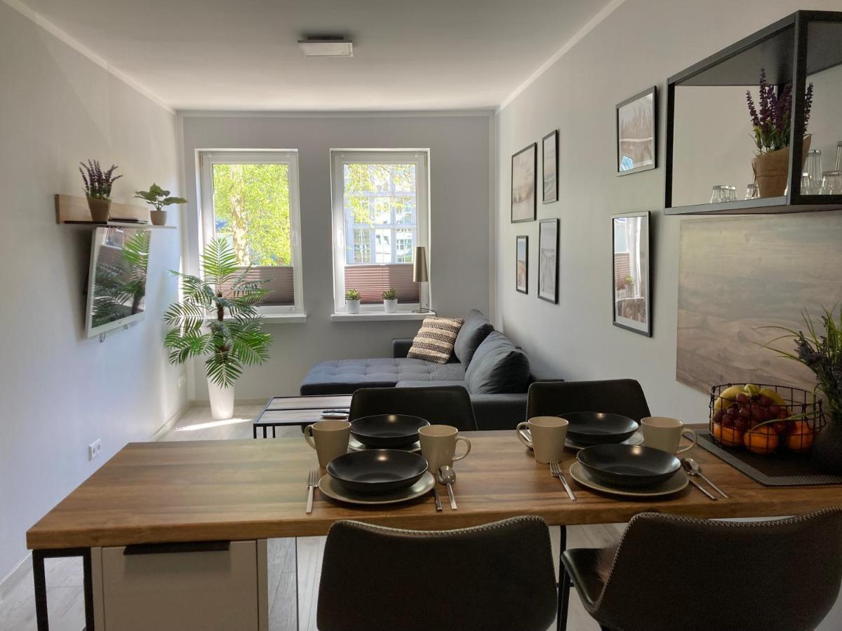 Anna Apartament Miedzyzdroje Luaran gambar