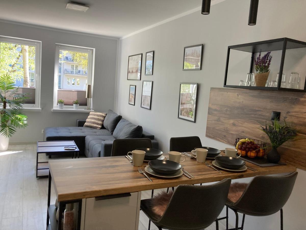 Anna Apartament Miedzyzdroje Luaran gambar