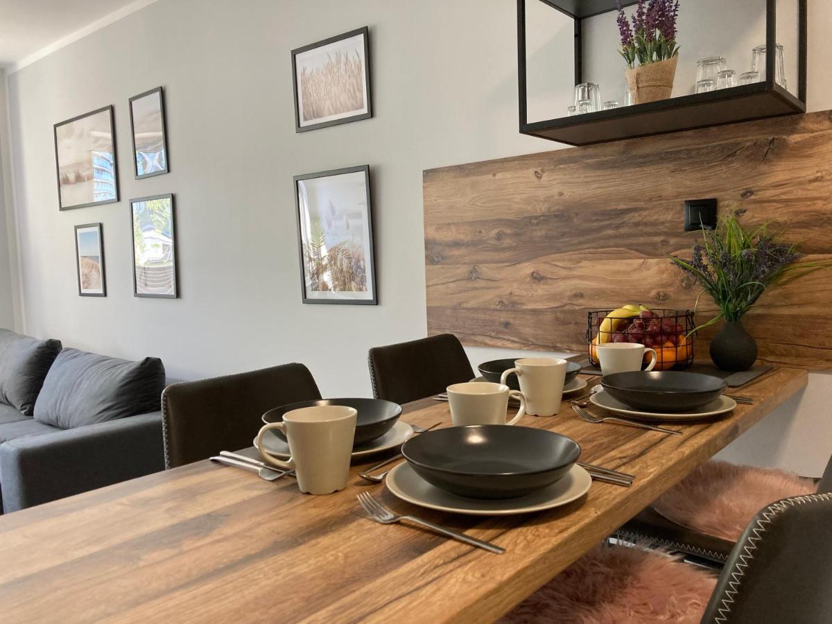 Anna Apartament Miedzyzdroje Luaran gambar