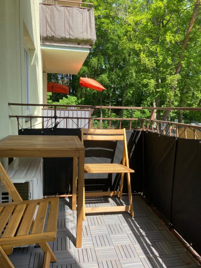 Anna Apartament Miedzyzdroje Luaran gambar